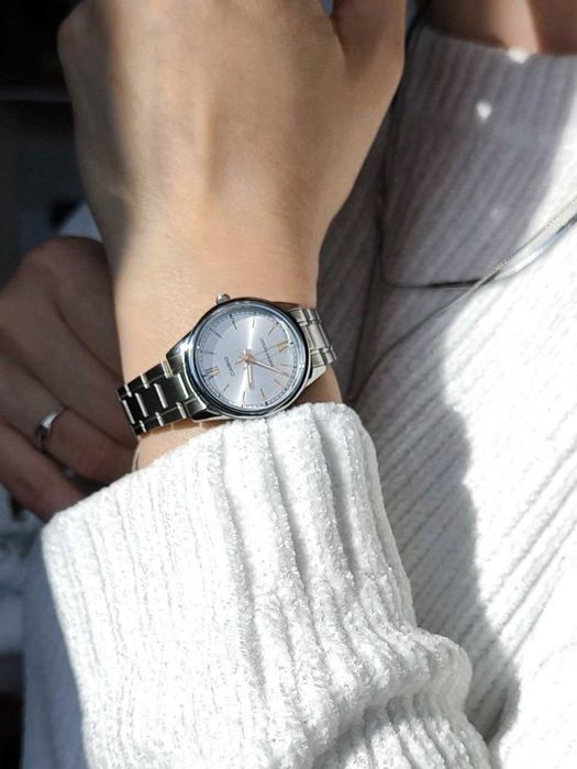 Оригінальний жіночий годинник  Casio Timeless Collection LTP-V005D-7B2 ОРИГІНАЛ