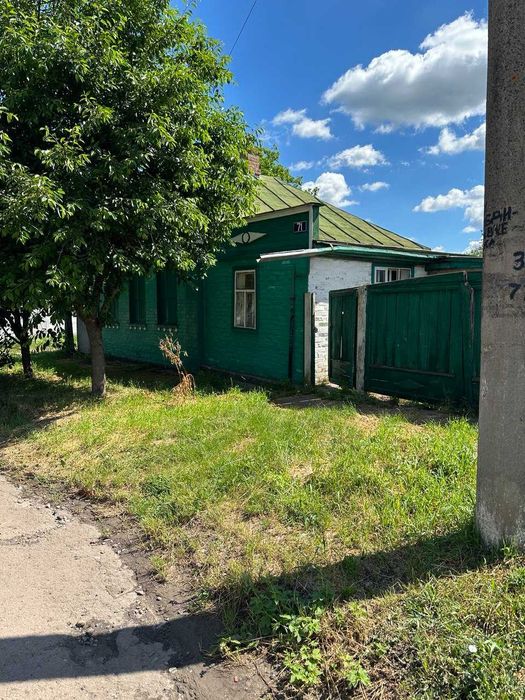 Будинок (район Кустівці)