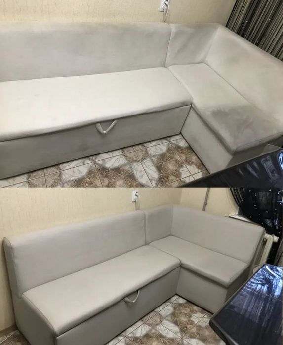 Хімчистка диванів, матраців, крісел, стільчиків, килимів