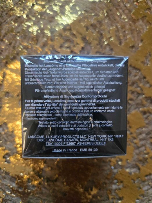 Lancome Genifique Yeux oko 15 ml