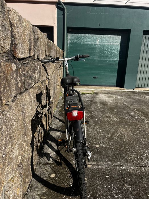 Bicicleta Btwin original5 aldulto