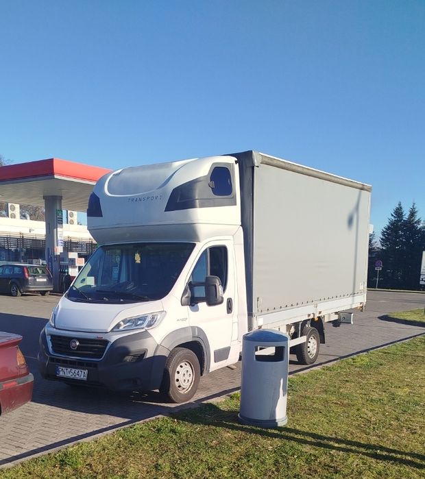 Usługi transportowe