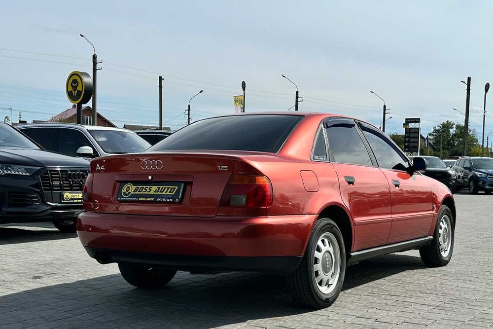 Audi A4 1996