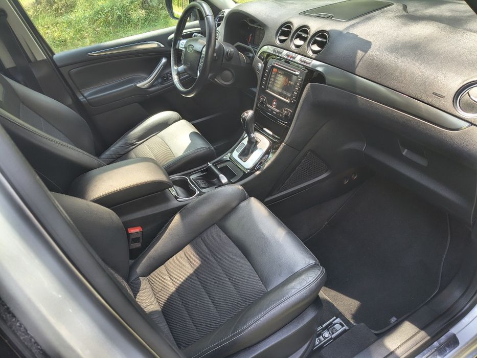 Ford Galaksy 2.0 Automat