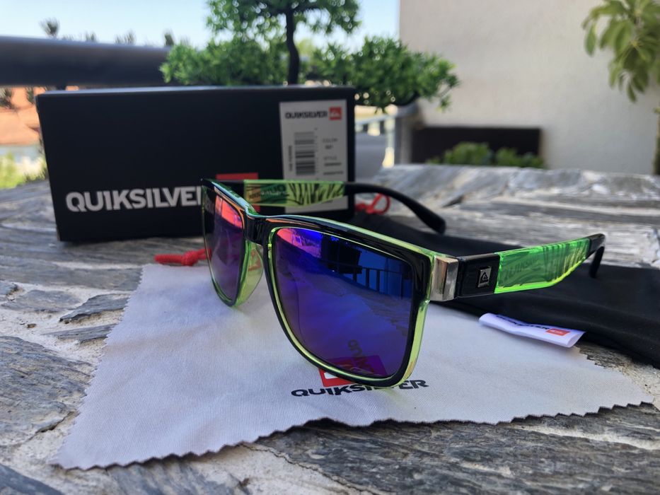 Oculos sol Quiksilver