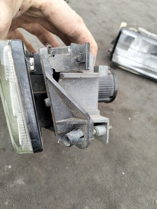 Протитуманні фари, туманки, ПТФ, BMW e36