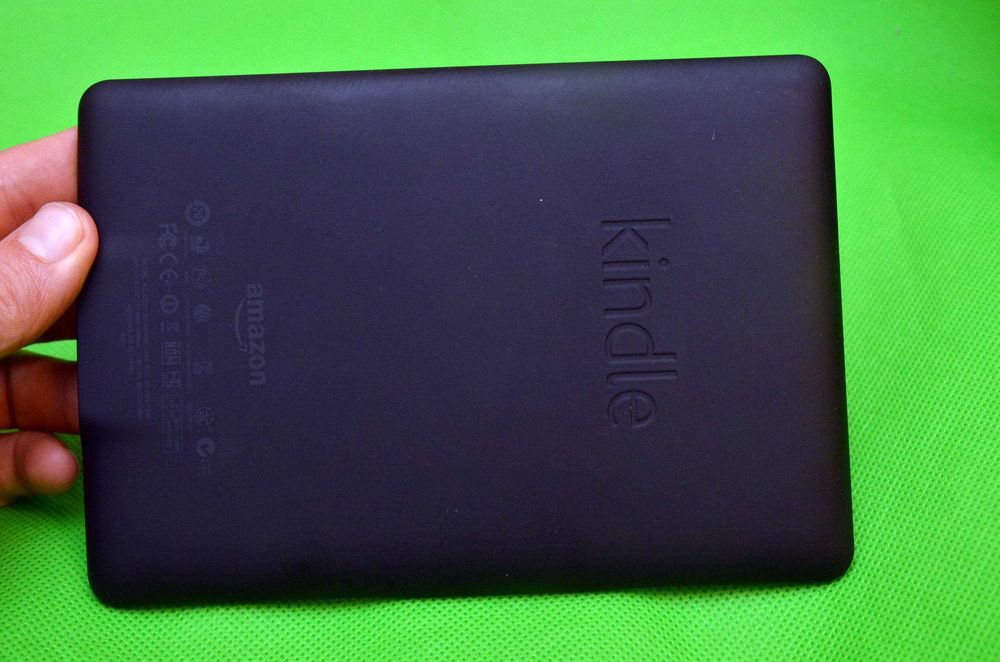 Подсветка Kindle Paperwhite 6th Gen. + Wifi Читає FB2: 1 960 грн
