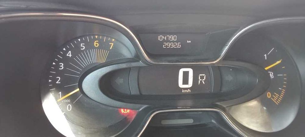 Renault Captur 1.2 TCe EDC (Caixa Automática)