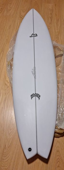 Prancha Surf lost RNF 96 kingfish 6'3", 37lts