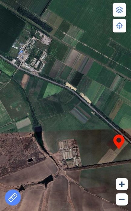 Продаж фасадної ділянки на Немирівському шосе