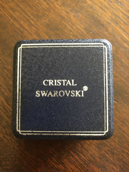 Cruz de cristal Swarovski