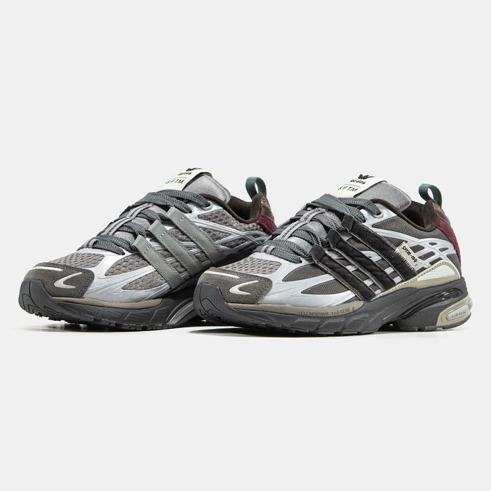 Кросівки Кроссовки Adidas SFTM Grey Серый Сірий Кросовки демісезон