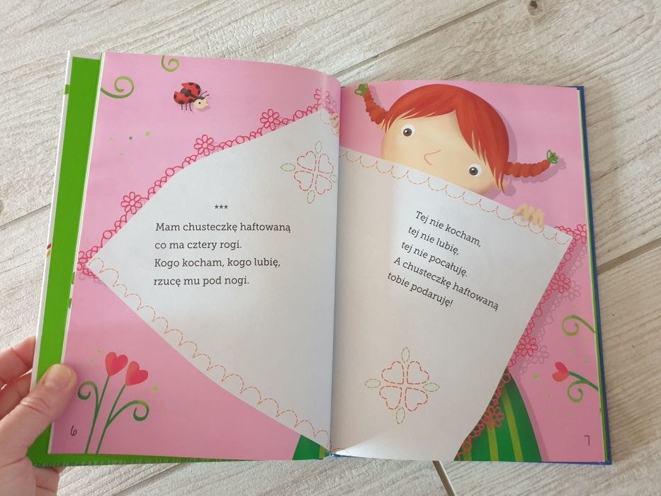 Piosenki przedszkolaka