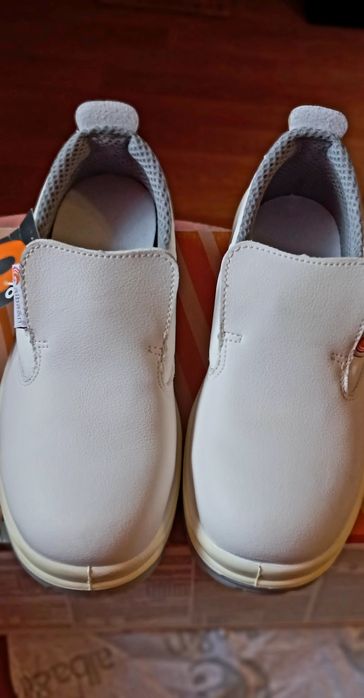 Медицинская обувь ALBA (Италия) White Elegance р.37