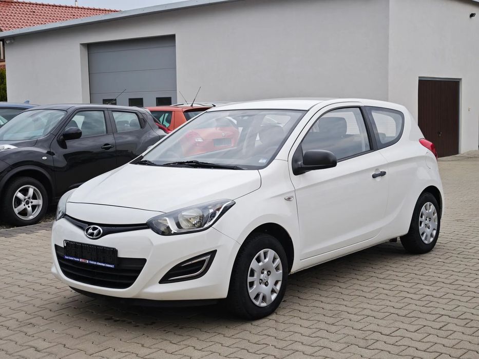 Hyundai i20 Bezwypadkowy ! Z Niemiec !