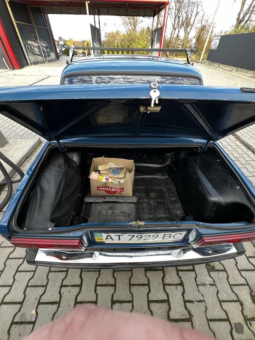 Lada Ваз 2107 -2004р.