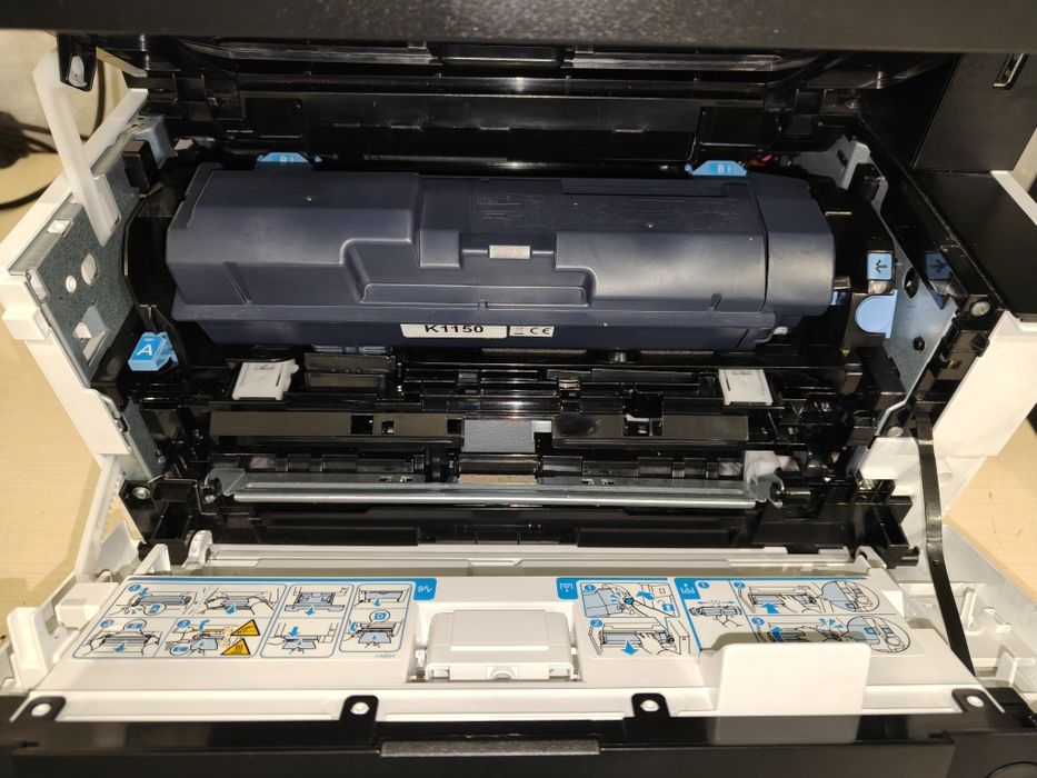 Лазерний монохромний БФП Kyocera ECOSYS M2635dn