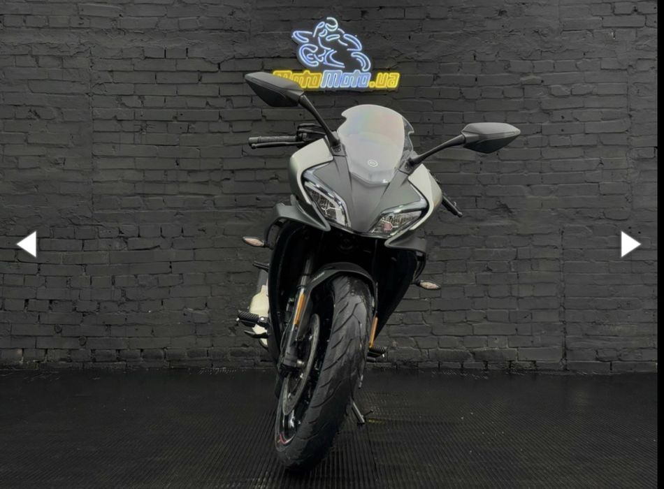 NEW Мотоцикл CFMOTO 300SR | Розстрочка | Доставка