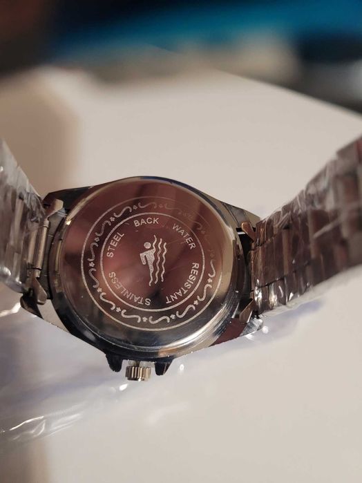 Zegarek Quartz MODAIYA Nurek 6695GA