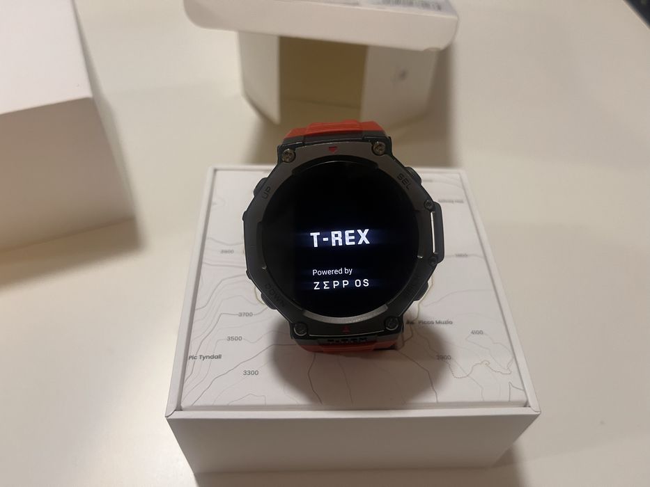 Sprzedam  Smartwatche Amazfit T-Rex