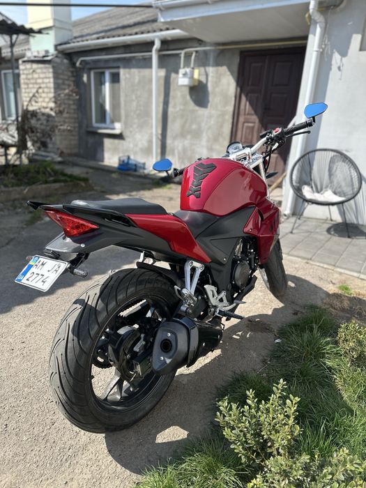 Geon issen 300cc 4V. Торг