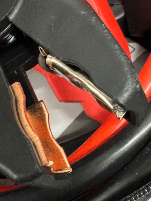 Cabos de bateria 3.5m de qualidade, novos