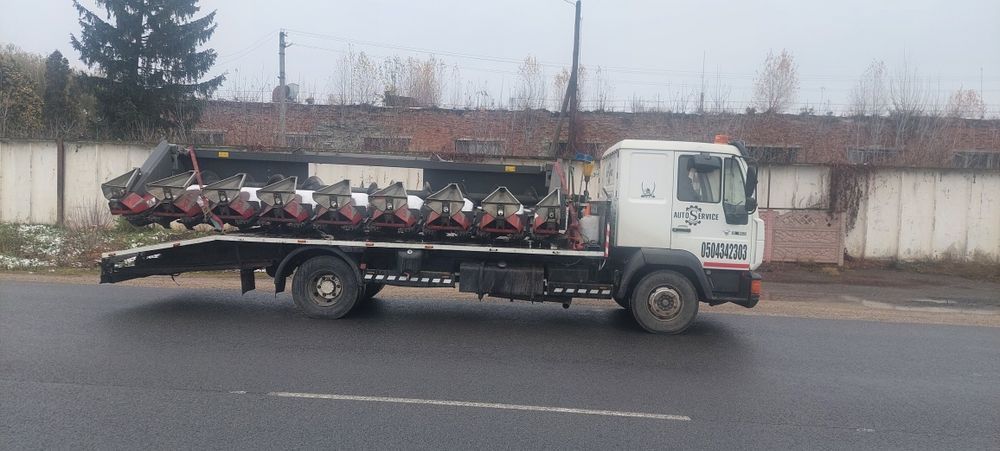 Евакуатор по всій Україні 24/7