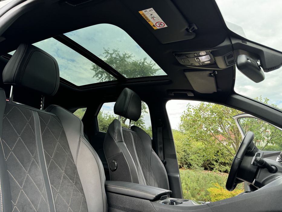 Peugeot 3008 2008 gt