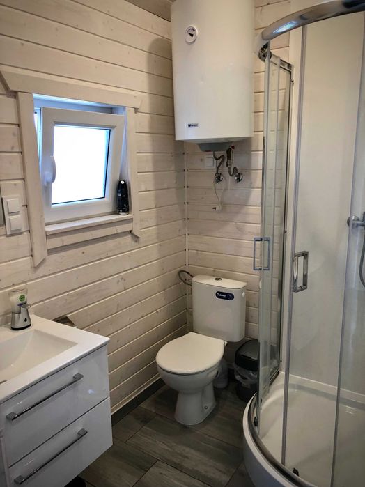 Domek morze Jarosławiec wczasy noclegi klimatyzacja noclegi domki