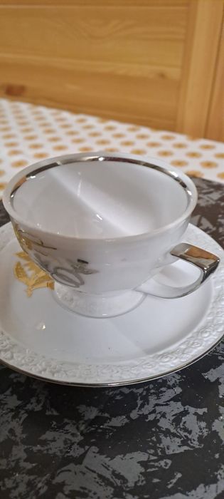 Chávena Porcelana Comemorativa