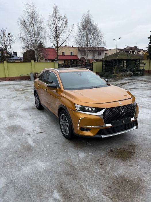 DS Automobiles DS 7 Crossback DS Automobiles DS7 Crossback 1.5 BlueHdi Automat