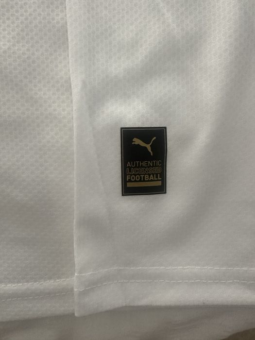 Camisola Equipamento T-shirt Futebol Marrocos Puma Hakimi Nova