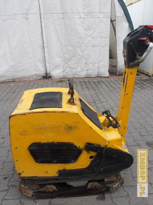 Zagęszczarka rewersyjna 600 kg Bomag BPR75/60D (Wacker Ammann)