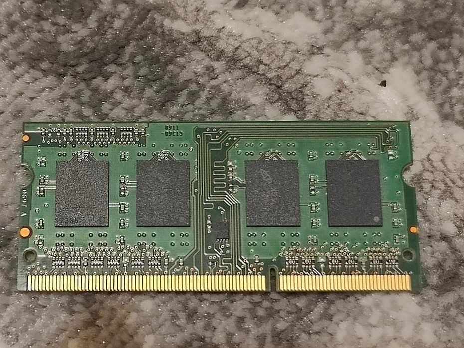 Оперативна пам'ять для ноутбука ddr3 1333Mhz