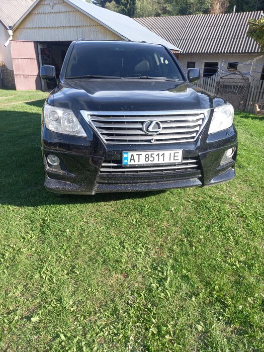 Продам Лексус ЛХ 570