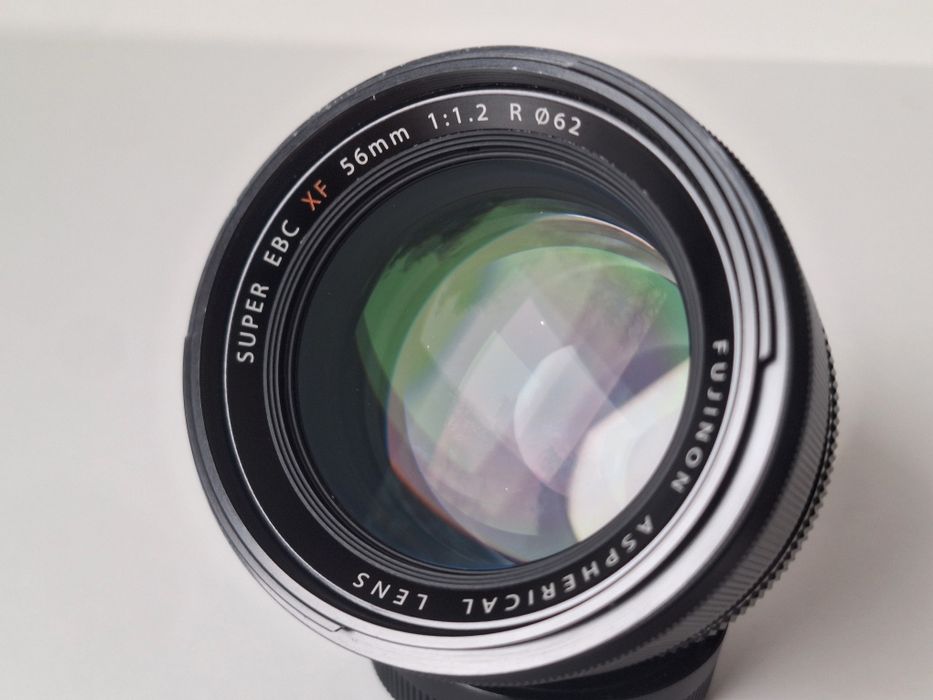 Fujinon XF 56mm f/1.2 mm R Fujiifilm