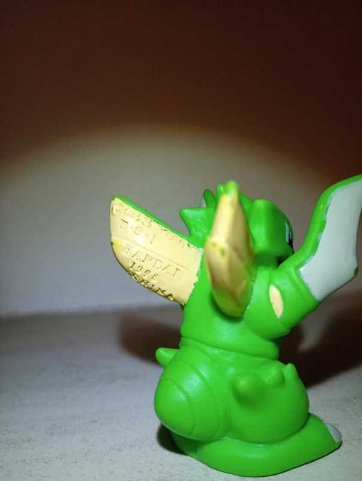 Pokémon finger puppet / brinquedo / figura pokémon Scyther da bandai