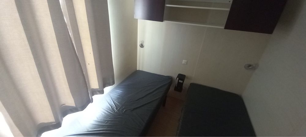 Arrenda-se T2 movel em terreno agricola com vista mar