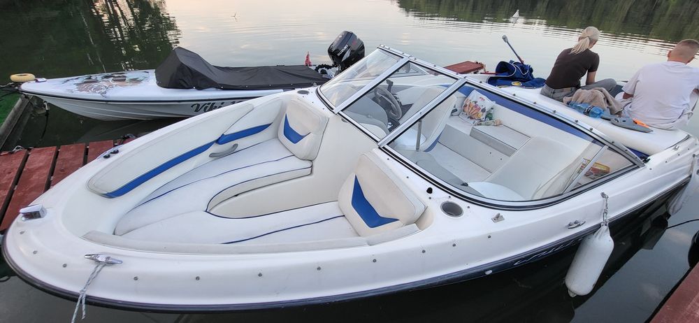 Motorówka Bayliner 185BR