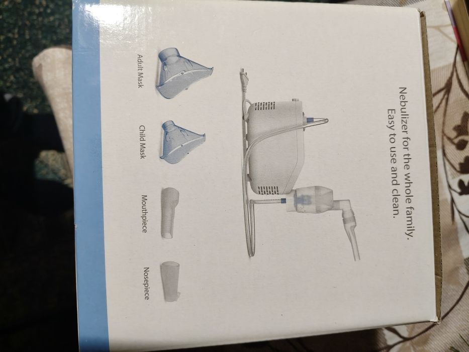 Небулайзер  OMRON C 101 Essential