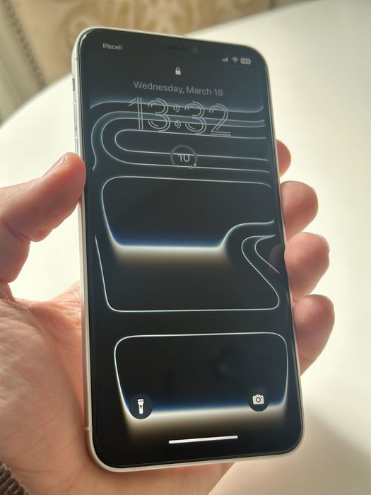 iPhone 17 Pro Max (XS MAX модифікований) 256гб НОВА батарея та Дисплей