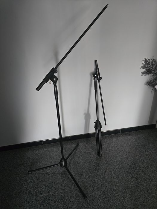 Kit Gravação Estéreo: Par t.bone SC 140 + Suportes Millenium + Cabos