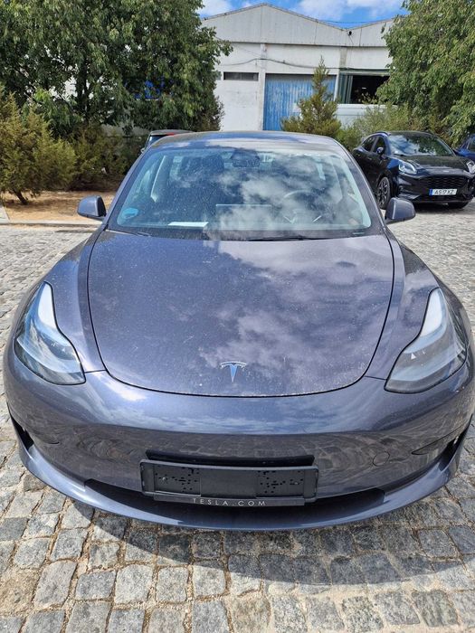 Tesla model 3 Standard Range