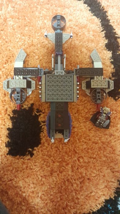 Лего ніндзяго літак чена