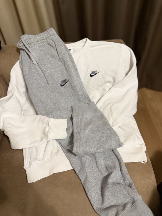 Костюм  nike swoosh найк спортивний костюм s