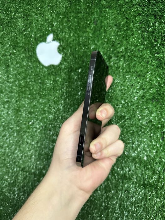 iPhone 12 Pro 256gb Graphite Neverlock Чудовий стан / АКБ 100%!