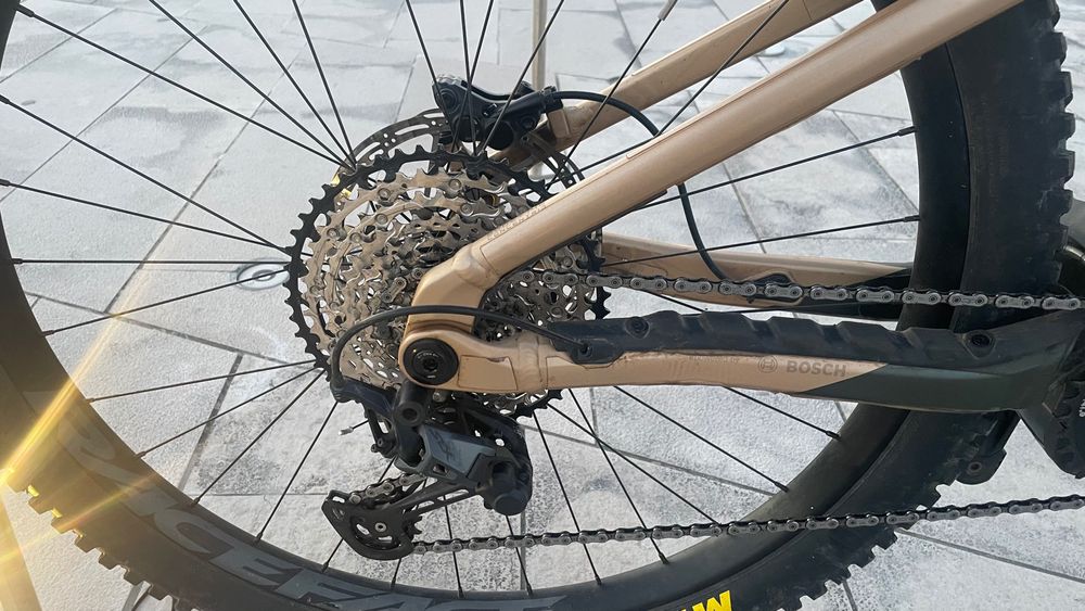 Orbea Wild 29” – Bosch CX Gen4, 625Wh, Fox 36 – EXTRAS