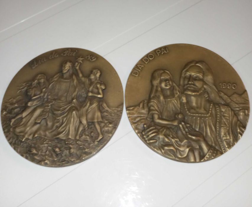 Medalhas comemorativas