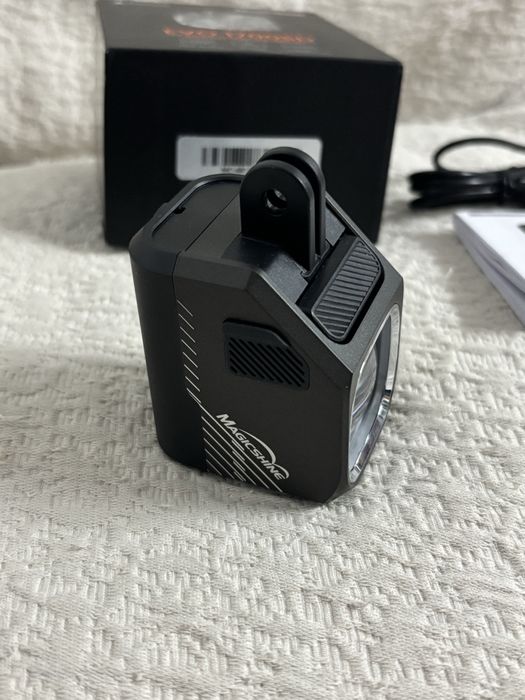 Farol dianteiro para bicicleta Magicshine EVO 1700SD 1700 lúmenes Novo