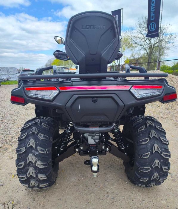 Quad Loncin X-Wolf 550L EPS T3B ODLICZ VAT23%, Leasing